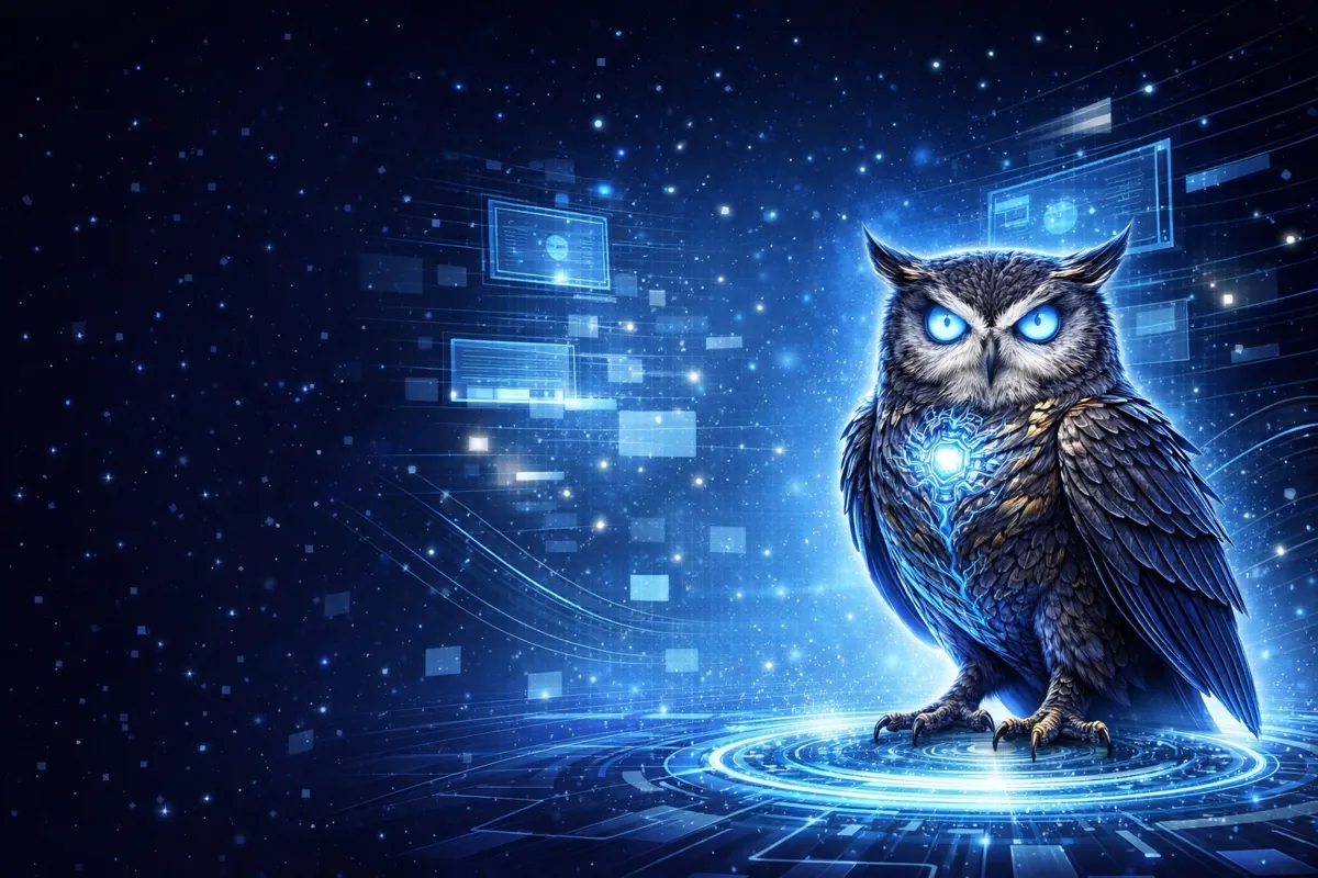 7Ranks AI Owl